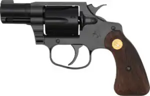 COLT NIGHT COBRA 38SPC BLK 2" 6RD