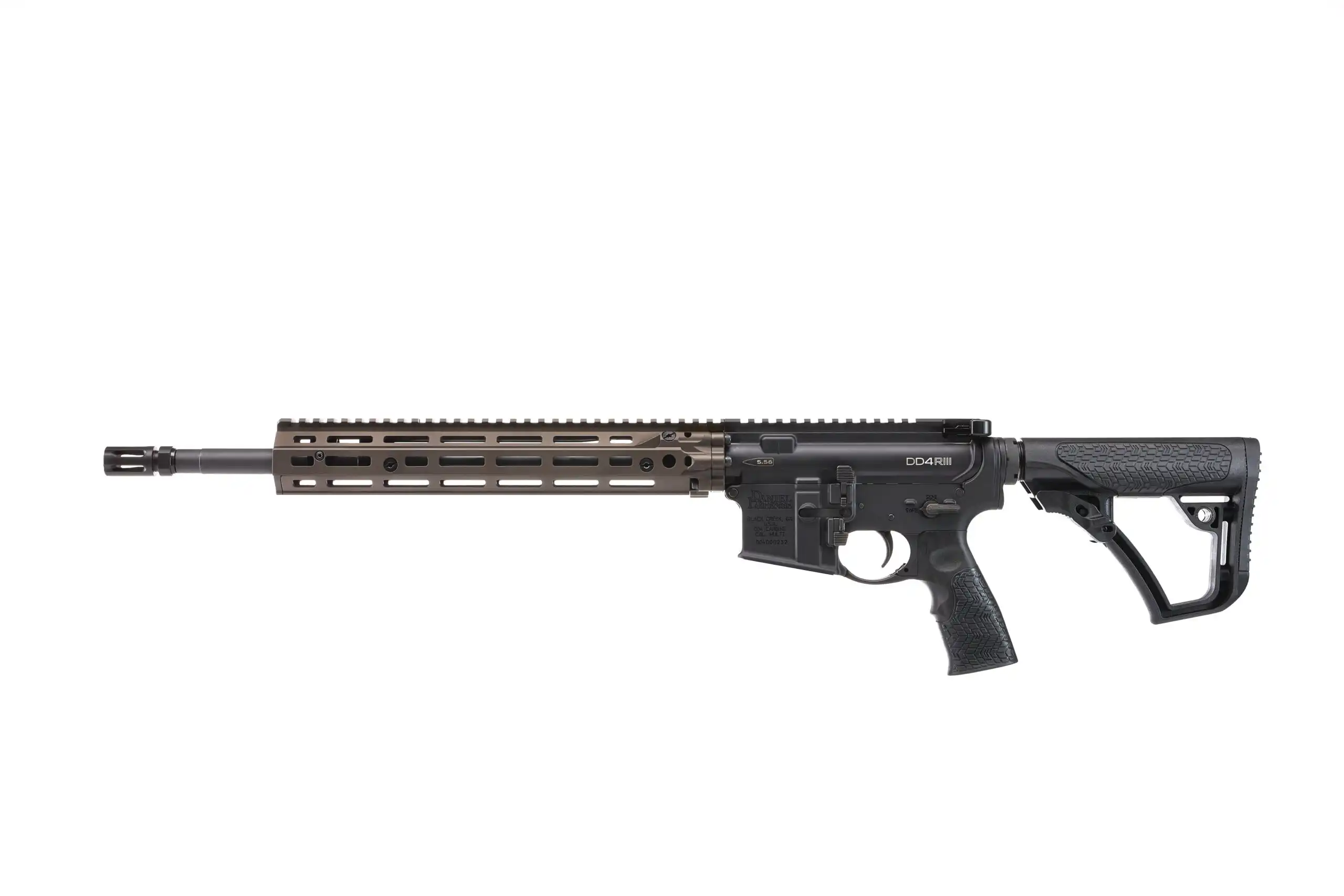 DANIEL DEFENSE DD4 RIII 5.56MM 16" 10+1 CA #