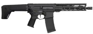 RIFLE DISSENT MK4 5.56MM 10.5" NFA ARMOR BLACK - (2) 30/RD MAGS