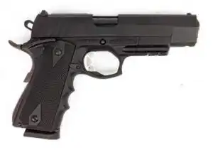 ATI FXH-45 Moxie 1911 Handgun .45 ACP 8rd Magazine 5" Barrel Black