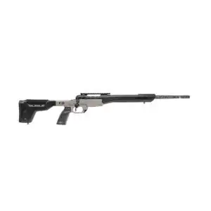Savage 110 Ultralite Elite Rifle 7mm PRC 3rd Capacity 20'' Threaded Gray Metal Barrel Black Synthetic Stock