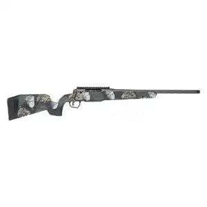 Savage AXIS 2 PRO Forest SP Rifle 270 Win 4rd Magazine(1) 20'' Threaded Spiral Fluted Barrel