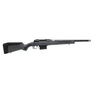 Savage Arms 110 Carbon Predator Rifle 6mm ARC 10rd Magazine 18" Barrel Grey