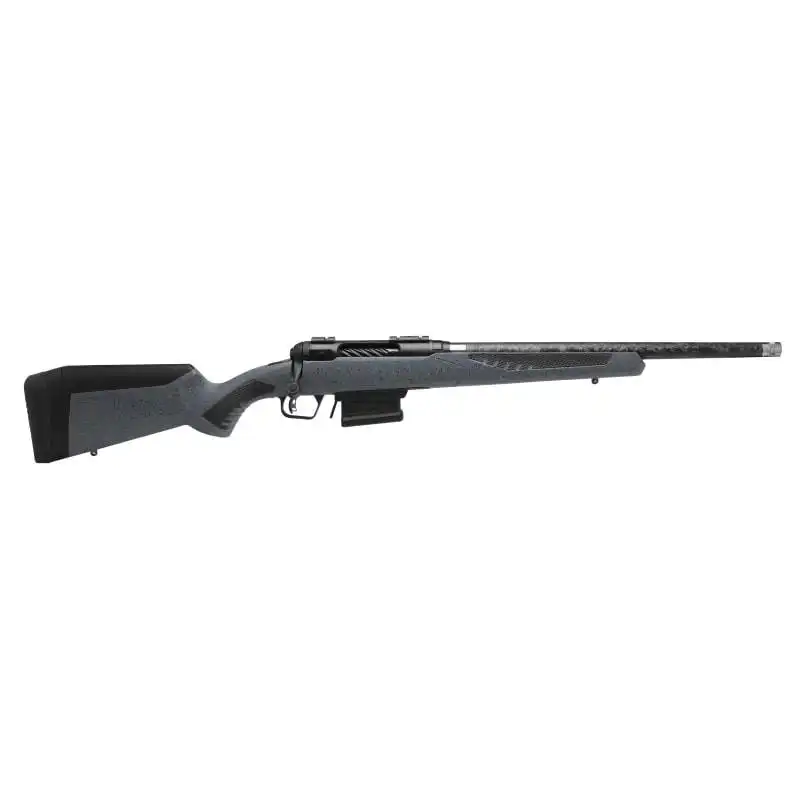 Savage Arms 110 Carbon Predator Rifle 6mm ARC 10rd Magazine 18" Barrel Grey