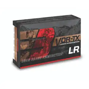 Barnes VOR-TX Long Range Rifle Ammunition 22 Creedmoor 64gr PT 3560fps 20/ct