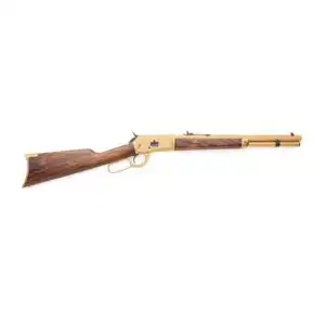 Chiappa 1892 Gold L.A. Trapper Rifle .44 Rem Mag 8rd Cpacity 16" Round Barrel Walnut Stock