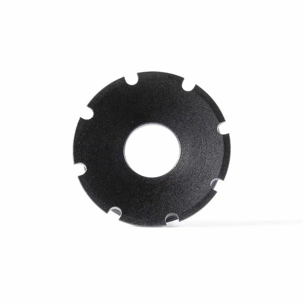 Dead Air R-Series Front Cap Nomad .30 Cal - Black
