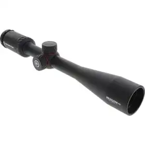 Crimson Trace Brushline Pro Rifle Scope 4-12x40mm 1" SFP BDC Predator
