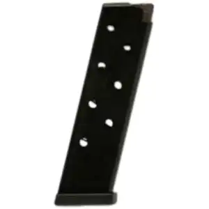 Bersa Thunder 380 Handgun Magazine Black Matte Steel w/Flat Bottom .380 ACP 8/rd