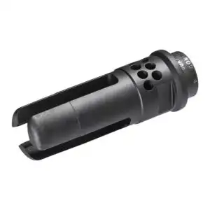 Surefire Warcomp Flash Hider Suppressor Adaptor .223 Cal/5.56mm 1/2-28 Thread