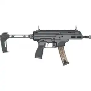 Springfield Armory Kuna Handgun .40 S&W 30rd Magazines (2) 6.12" Barrel Black with FSA Brace