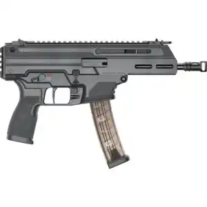 Springfield Kuna Low Capacity Pistol 9mm Luger 10rd Magazine(2) 6" Barrel