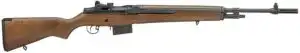 M1A LOADED 7.62MM WALNUT STOCK 22IN CARBON BARREL 10 RD MAG
