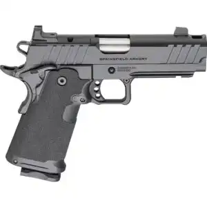 Springfield 1911 DS Prodigy Comp Handgun 9mm Luger 10rd Magazines(2) 4.25'' Barrel Low Capacity