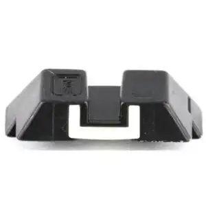 Glock Factory Sight Steel 6.5mm Rear Sight Fits all Models Except G42/43/43x/48