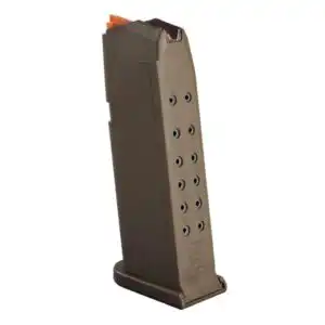 Glock Gen5 Factory Handgun Magazine G19 G26 9mm Luger - Flat Dark Earth 15/rd
