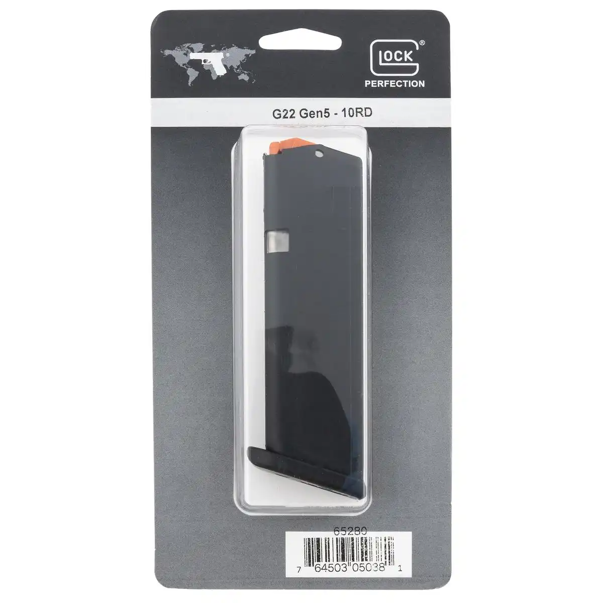 Glock 22 Gen 5 Handgun Magazine 40 S&W 10/rd