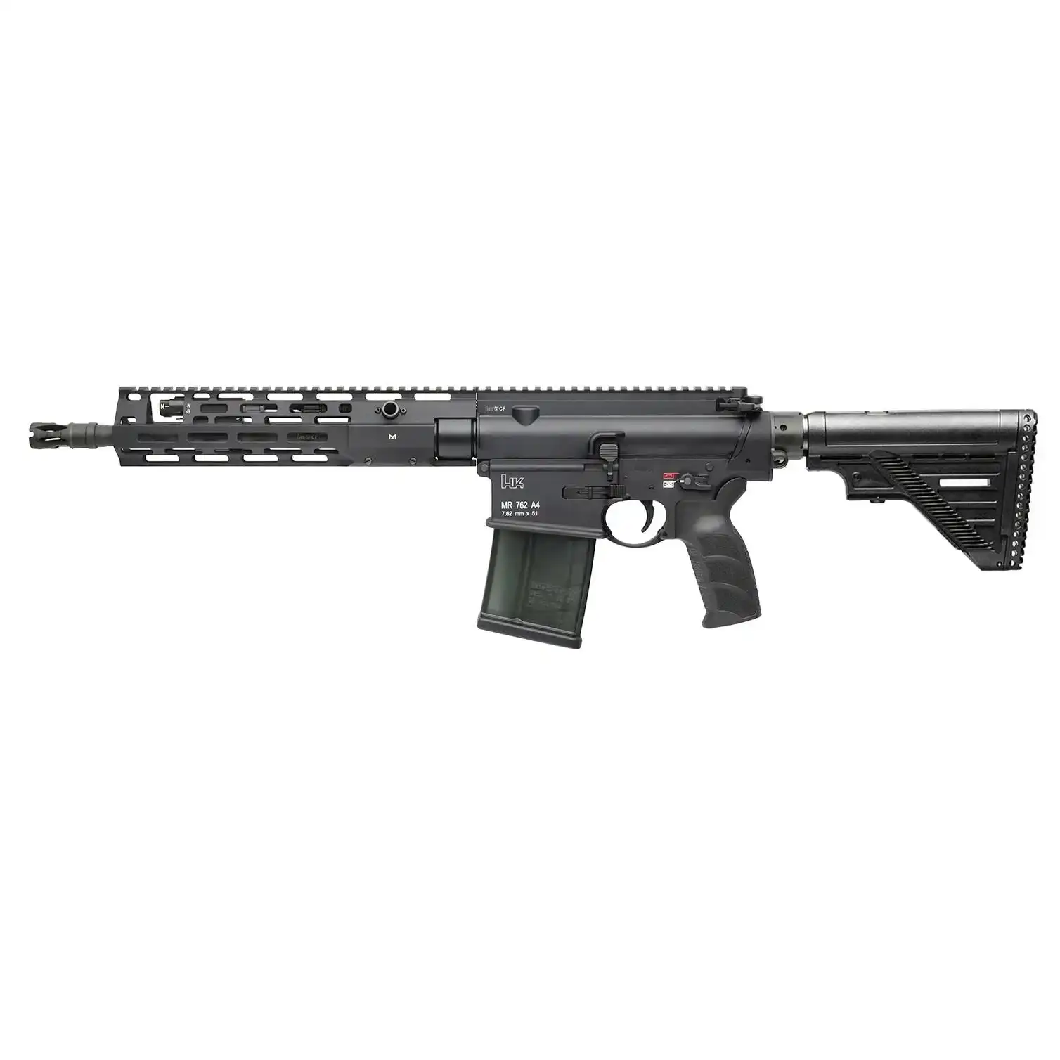 H&K MR762 A4 SBR 5.56mm 10rd Magazine 13" Threaded Barrel **NFA Item**