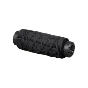 SilencerCo Extreme Temp Corset Suppressor Cover 5.5" Black