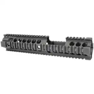 Free Float Extended Carbine 12.5"