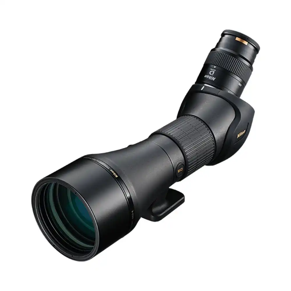 Nikon Monarch 20-60x82mm Spotting Scope ED Angled Body Black