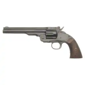 Cimarron FAC Model No.3 Schofield 45 Colt 6rd Capacity 7'' Barrel