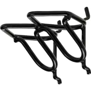 Hornady 2 Gun Rack Black