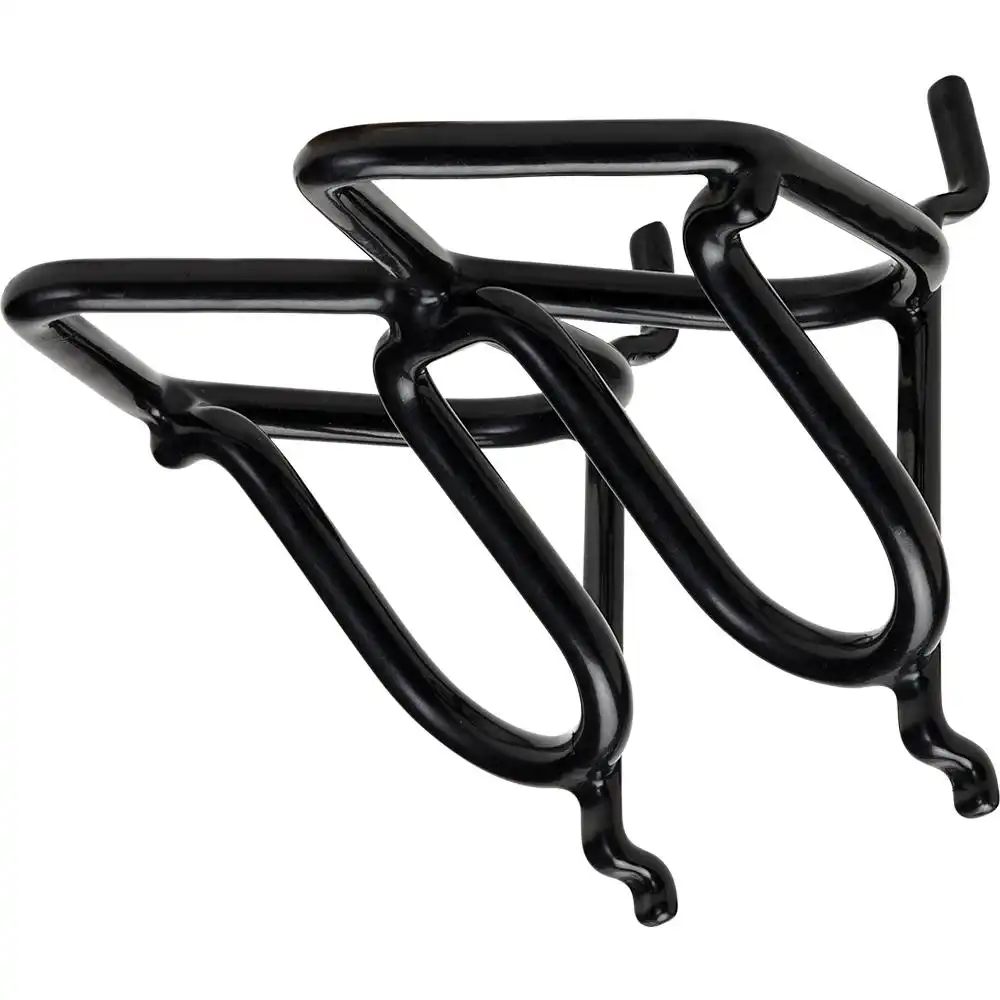 Hornady 2 Gun Rack Black