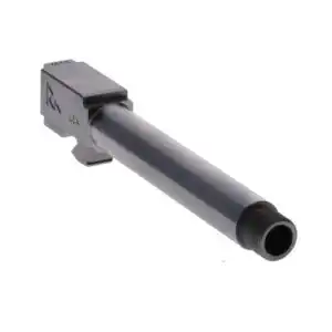 Rival Arms V2 Stainless PVD Threaded Barrel for Glock Model 17 Gen3/4
