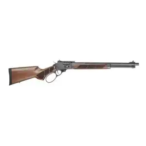 S&W Model 1854 America 250 Limited Edition Rifle 44 Rem Mag 9rd Capacity 19.25" Barrel Walnut