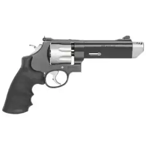 S&W PC M627 VCOMP Handgun .357 MAG 8rd Capacity 5" Barrel  Two-Tone Finish