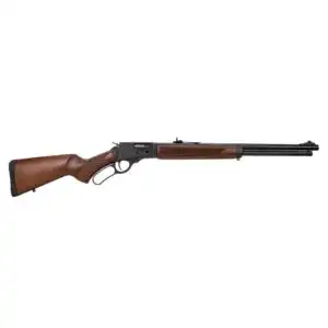 Rossi R95 Lever Action Rifle 454 Casull 9rd Capacity 20" Barrel Black Receiver/Walnut Stock