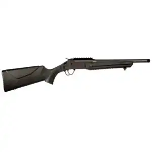Rossi LWC Rifle 8.6 Blackout Single Shot 16.5" Barrel Black