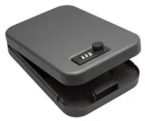 Snap Safe Large Combination Lockbox