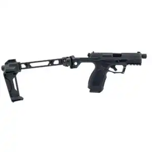 Taurus GX4 Strike Bravo Handgun 9mm Luger 10rd Magazines(2) 3.7" Threaded Barrel TORO SI Frame w/Brace