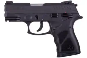 Taurus TH9C Handgun 9mm Luger 13rd/17rd Magazines 3.54" Barrel Black Slide/Black Grip
