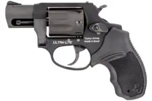 Taurus 942 Ultra Lite Handgun .22 WMR 8rd Capacity 2" Barrel Black Finish