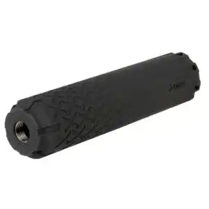 Taurus TTX30 .30 Cal Direct Thread Suppressor 1.75" Dia 7.50" Length Titanium Black