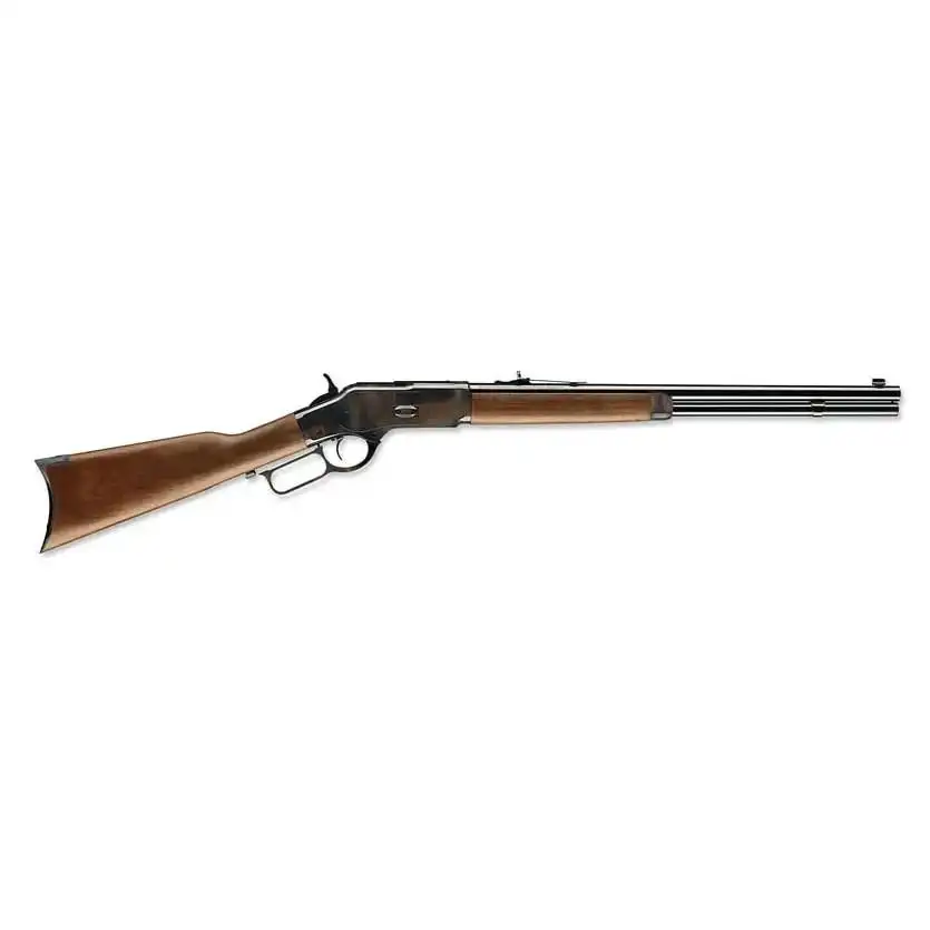 Winchester Model 1873 Short Rifle .45 Colt 10rd Magazine 20" Barrel Walnut Case Hardened