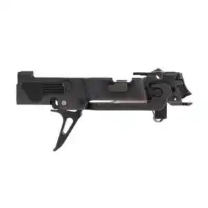 Sig Sauer 320 Fire Control Unit 9mm Luger/40/357 Skeletonized Flat Blade Trigger Black