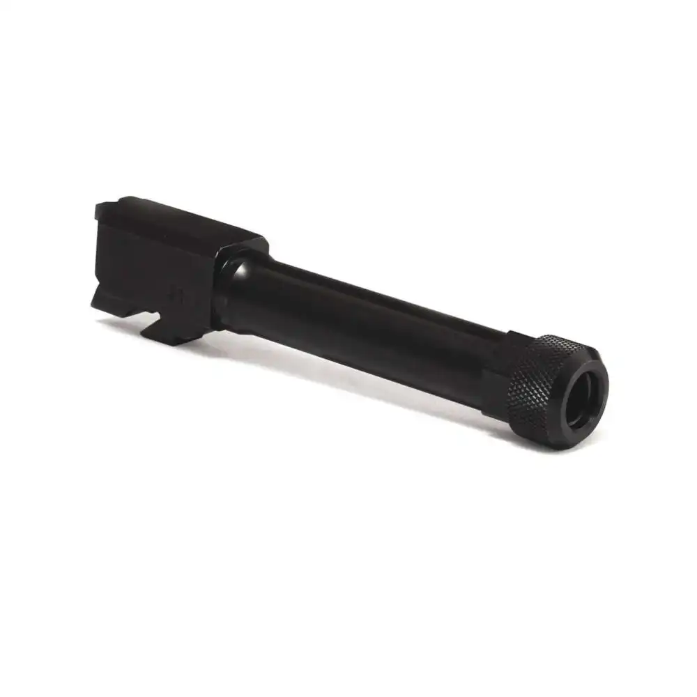 Canik Sub Compact Threaded Handgun Barrel Black