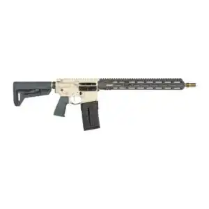 Q Suger Weasel Rifle .300 Blk 10rd Fixed Magazine Rifle 16" Barrel CA Compliant