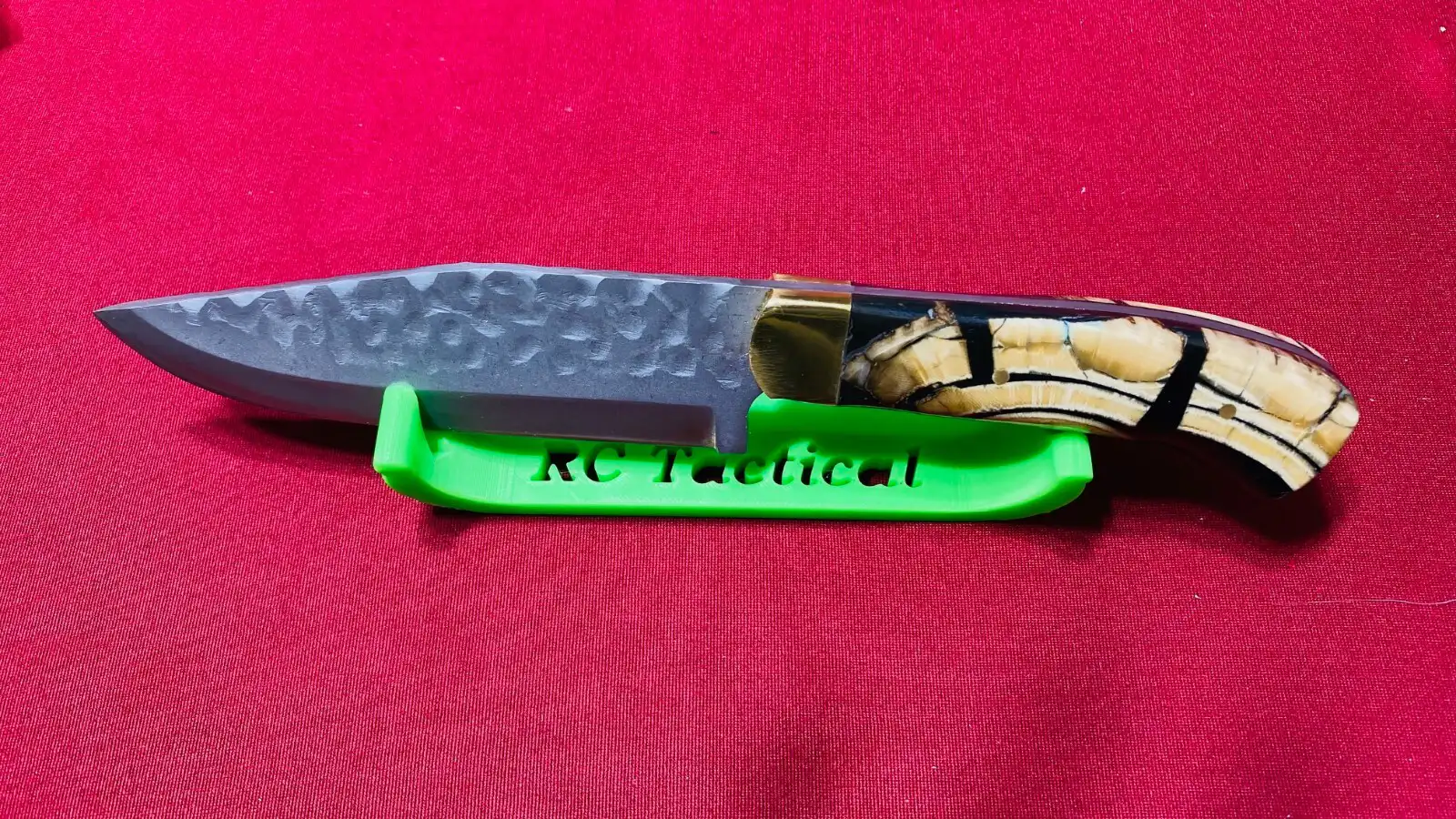 RCT Mammoth Tusk, D2 Tool Steel. #1 - Image 2