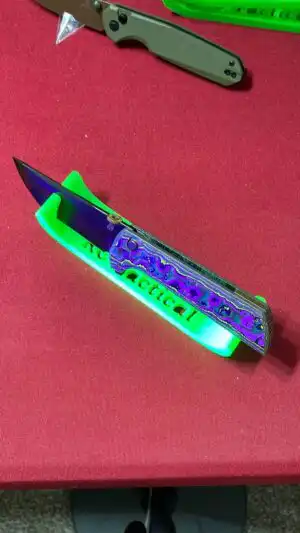 NMB North Mountain, Chop2 Mardi Gras