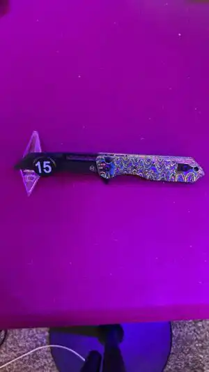 BROP exclusive 80s Jinn camo carbon sculpted