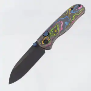 Kizer Drop Bear Zero - 80s Camo, Matte DLC Ultra Elmax - Ki3619BDE7 - BROP Excl