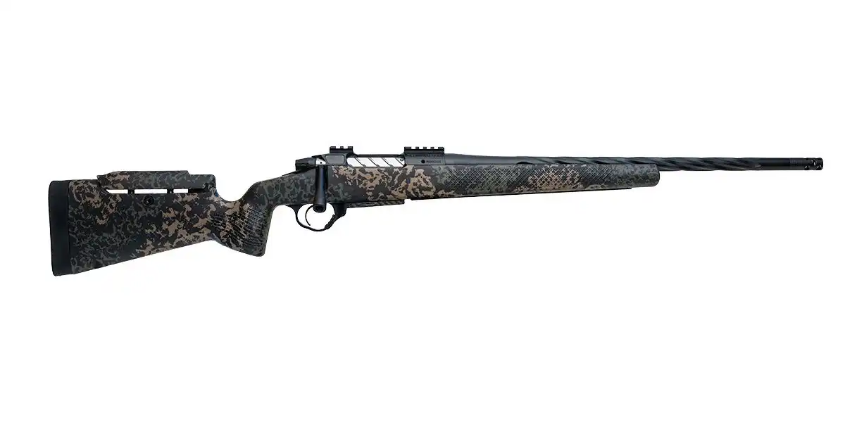 SEEKINS PRECISION PH3 6.5PRC WOODLAND SHADOW 20"