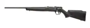 SAVAGE ARMS B22 22MAG BLK/SY 21" LEFT HAND