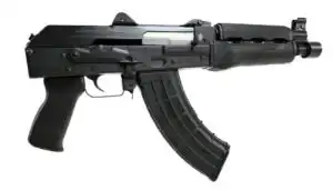 ZASTAVA ARMS USA ZPAP92 PISTOL 7.62X39 BLK POLY